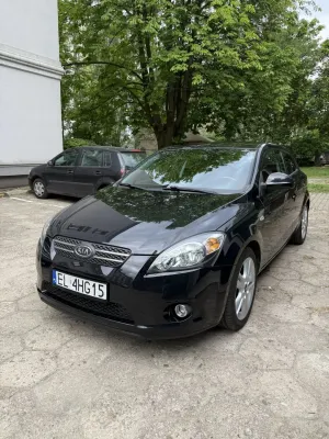 Kia Ceed 2008
