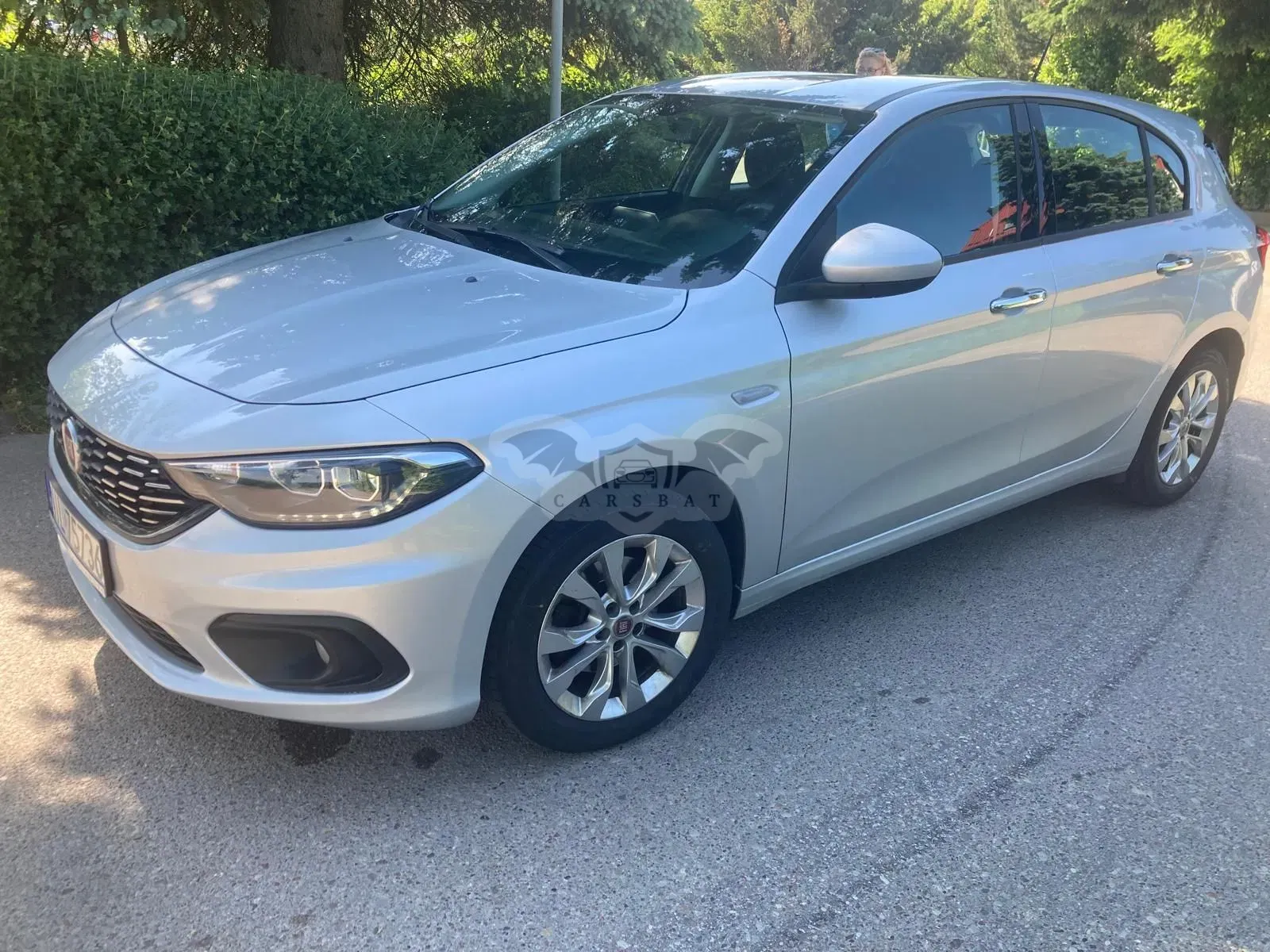 Fiat Tipo II 1.4 16v Lounge 2018