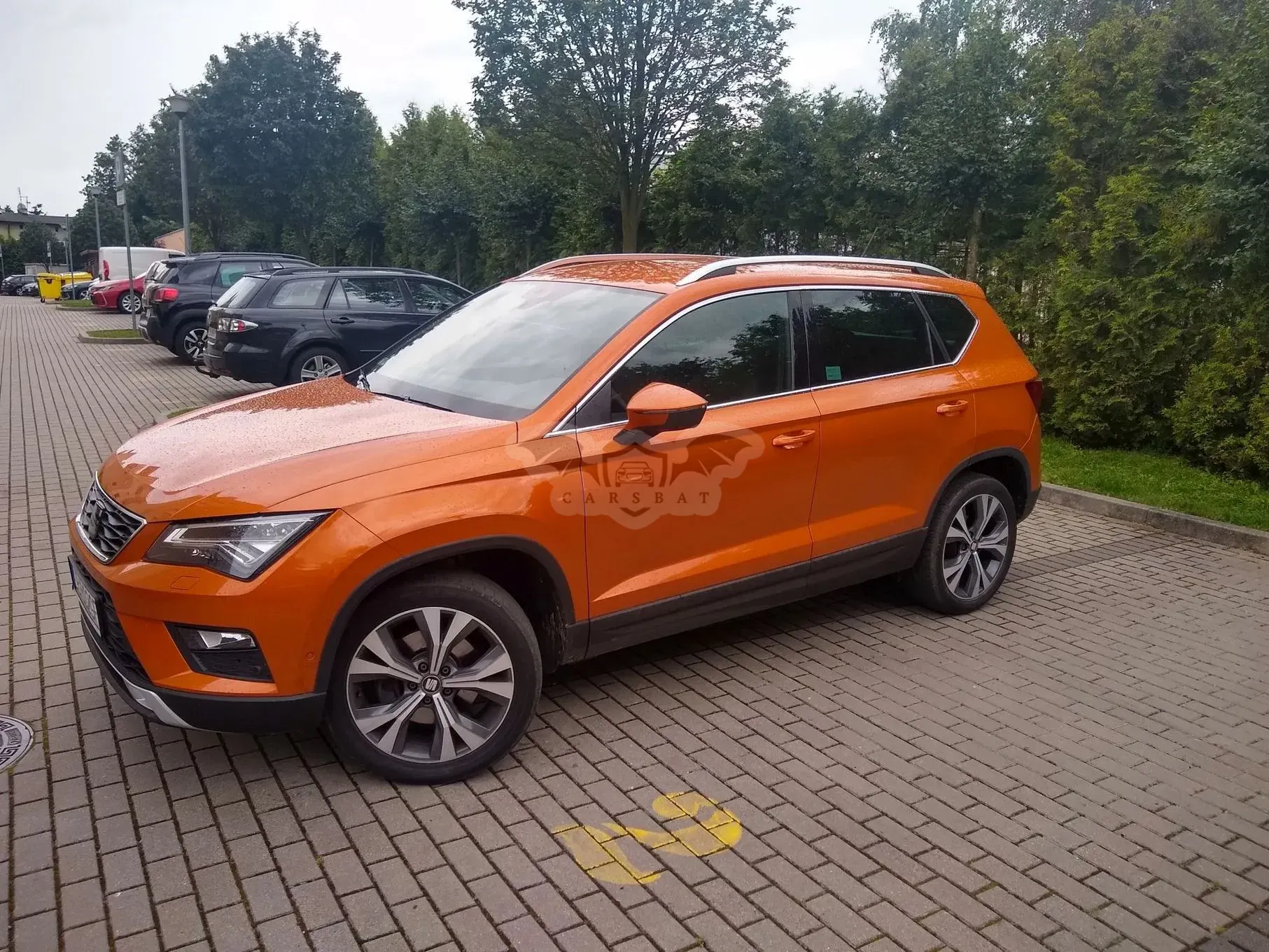 Seat Ateca 1.4 ECO TSI Xcellence S&S DSG 2017