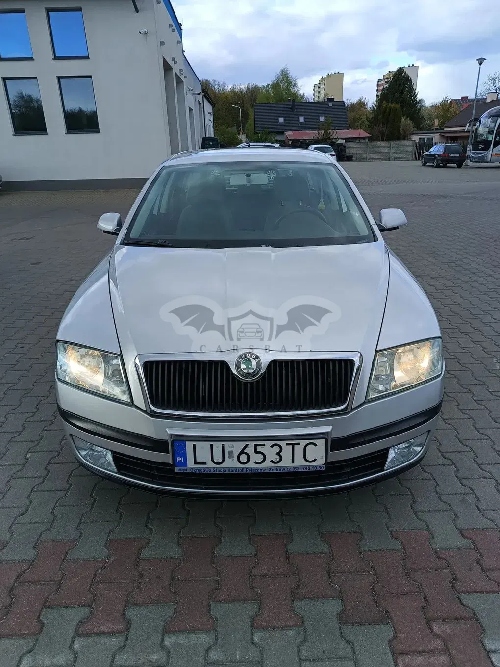 Skoda Octavia II 1.9 TDI Classic 2006