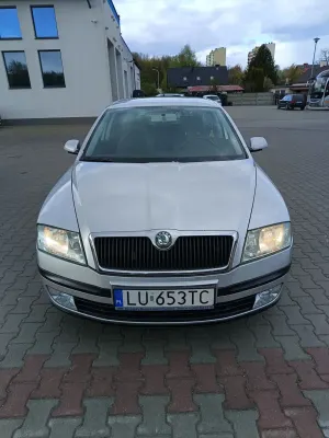 Skoda Octavia II 1.9 TDI Classic 2006