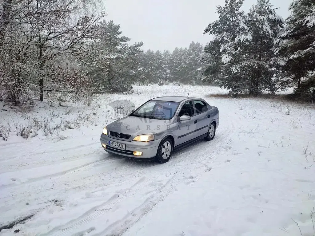 Opel Astra G 1.4 GL / Club 2001