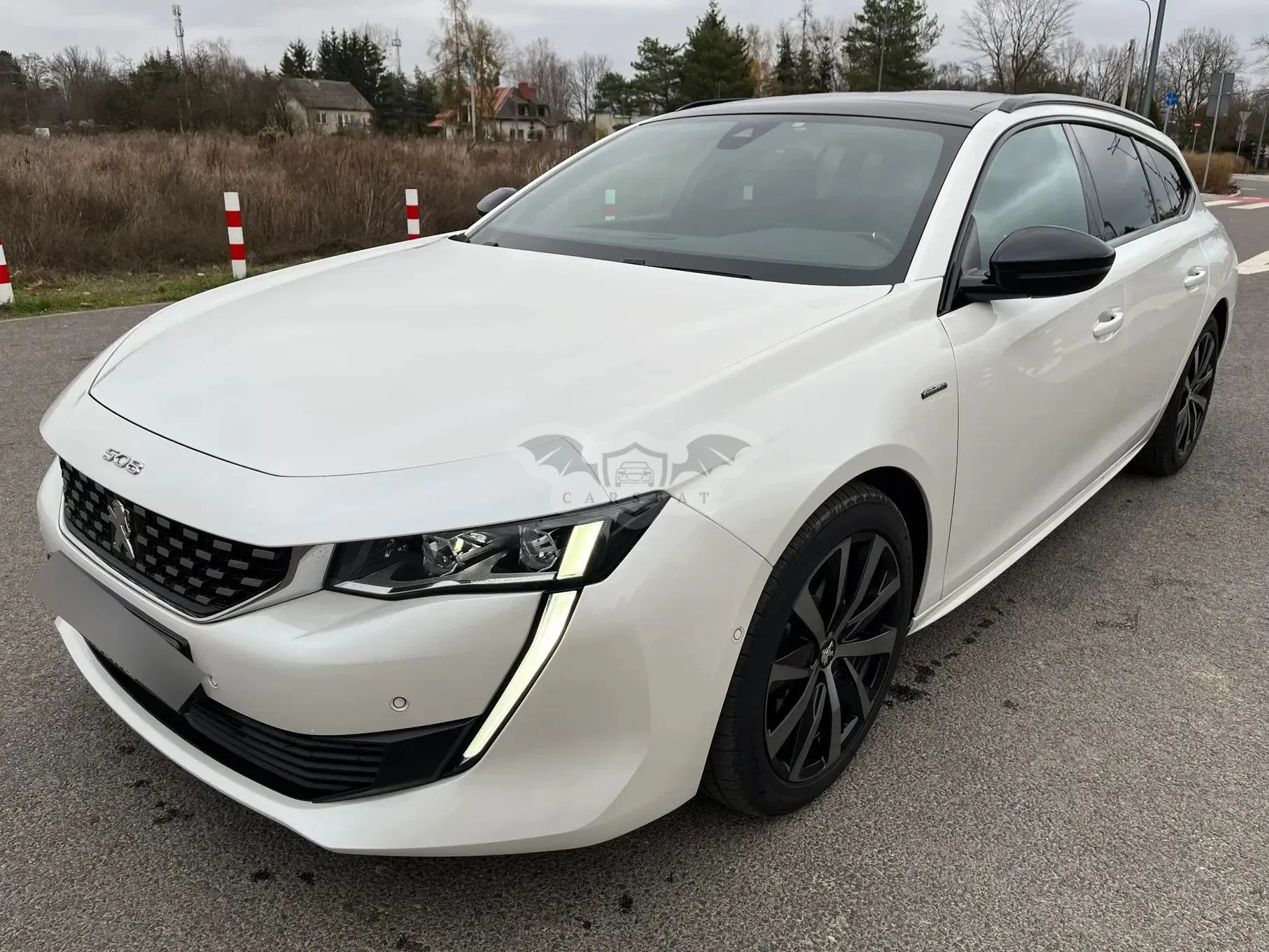 Peugeot 508 II 2.0 BlueHDi GT Line S&S EAT8 2019