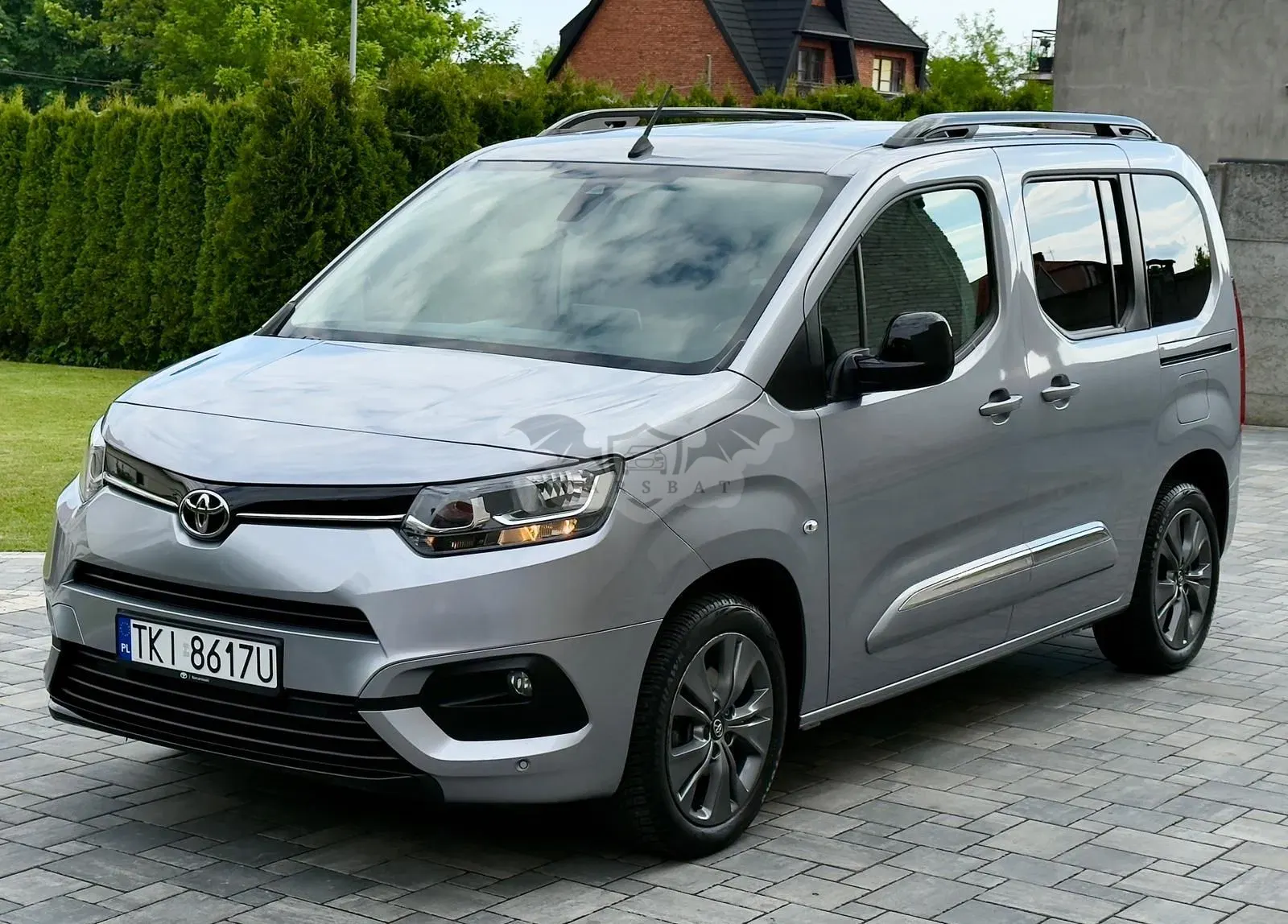 Toyota Proace City 1.2 D-4T Family 2023