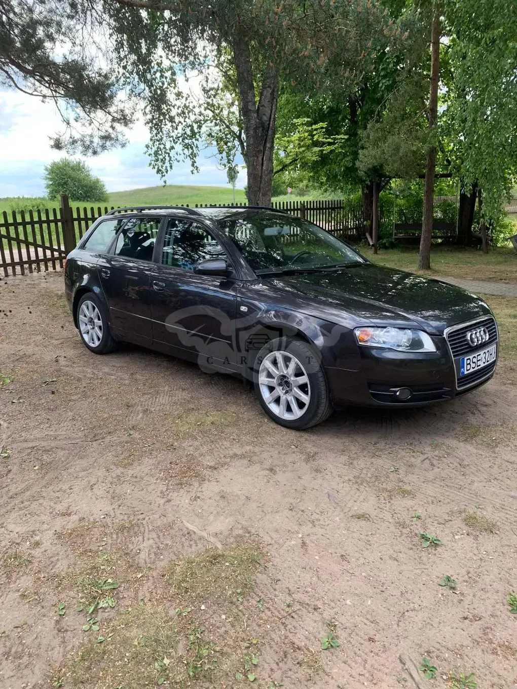 Audi A4 B7 1.9 TDI 2005