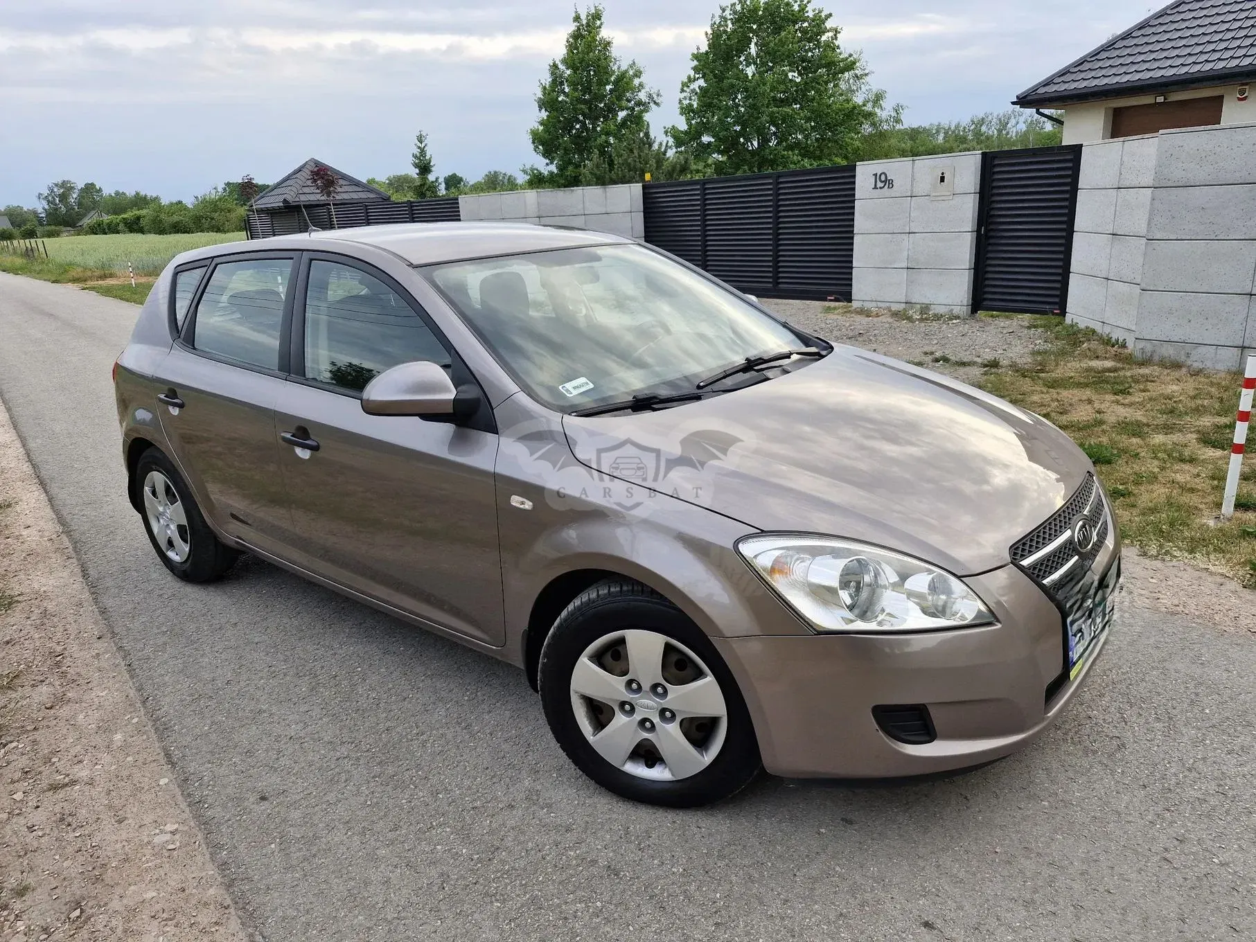 Kia Ceed I 1.6 Crdi Comfort 2009