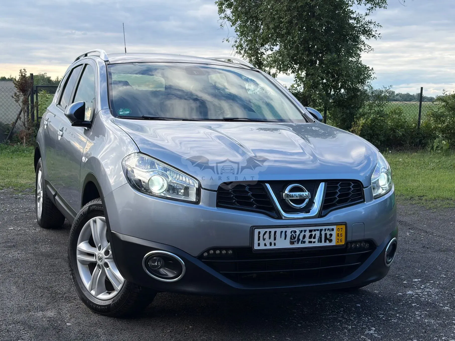 Nissan Qashqai I 2.0 Tekna Premium 2010