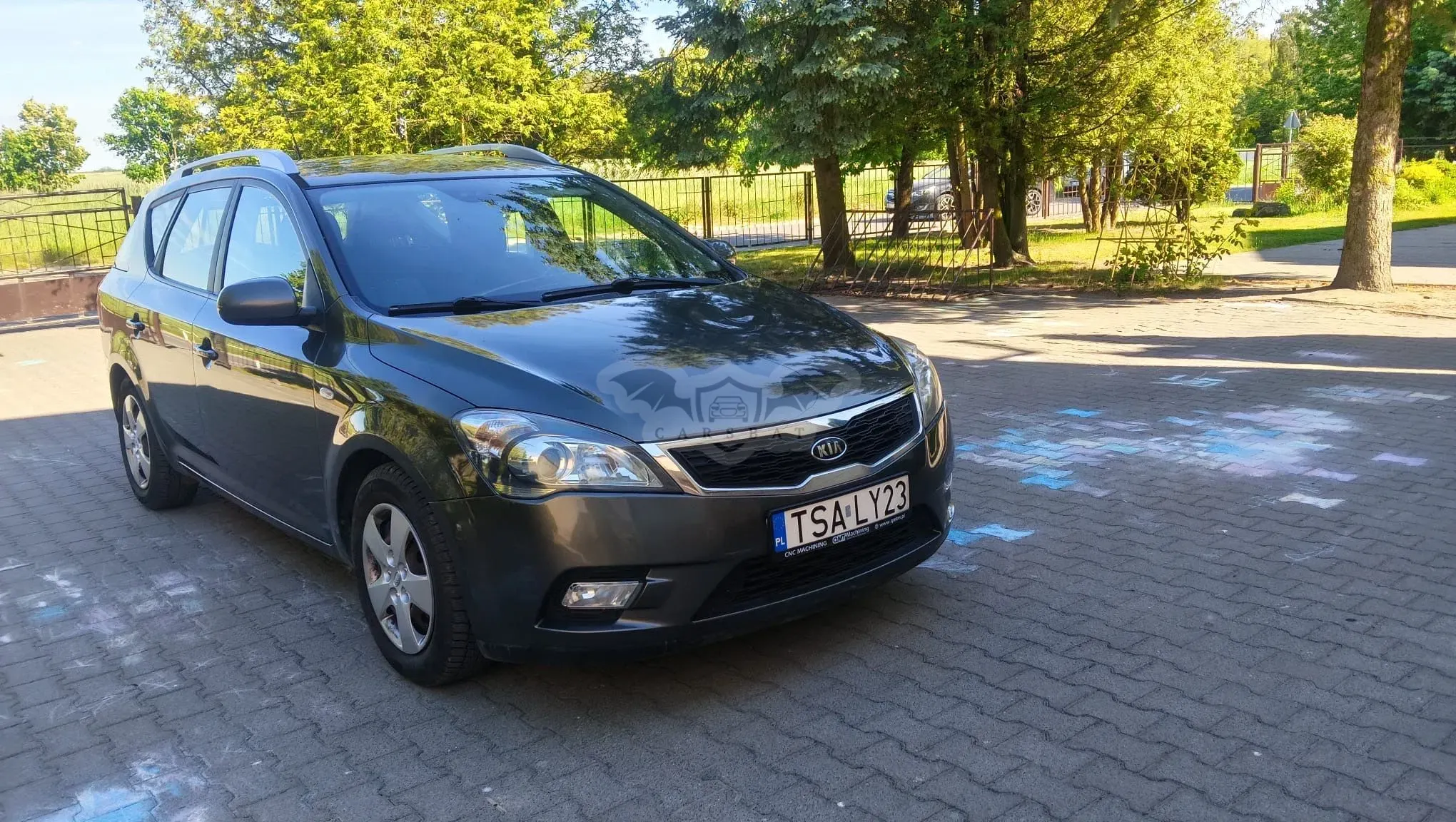 Kia Ceed II 1.6 Crdi Comfort 2010