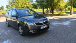 Kia Ceed II 1.6 Crdi Comfort 2010