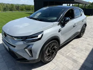 Renault Captur / QM3 II 2025