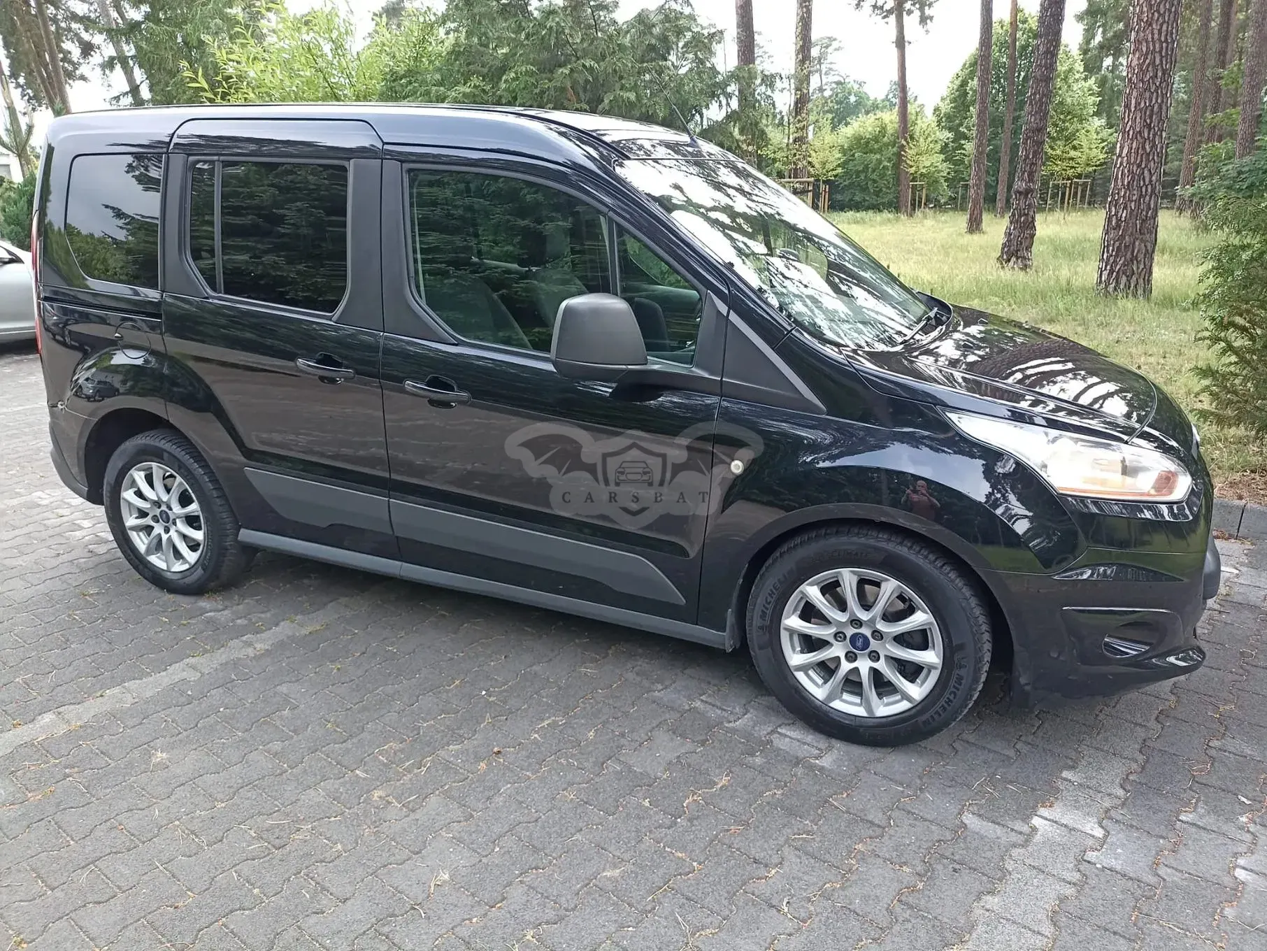 Ford Tourneo Connect II 1.0 EcoBoost Titanium 2014