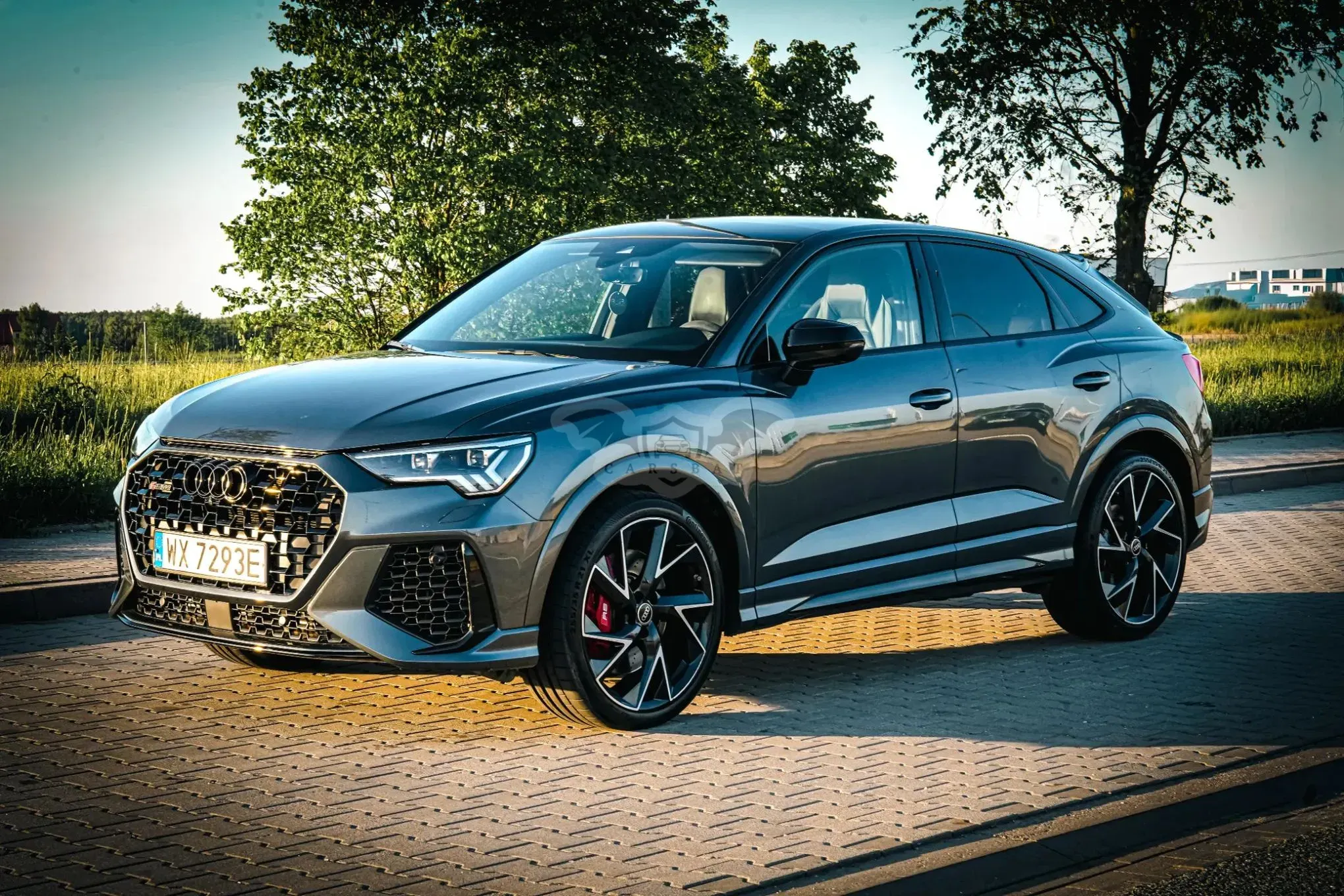 Audi RSQ3 2023