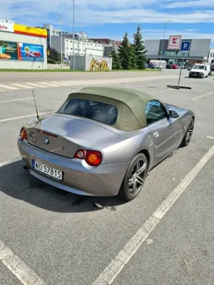 BMW Z4 E85/E86 2.0i 2005