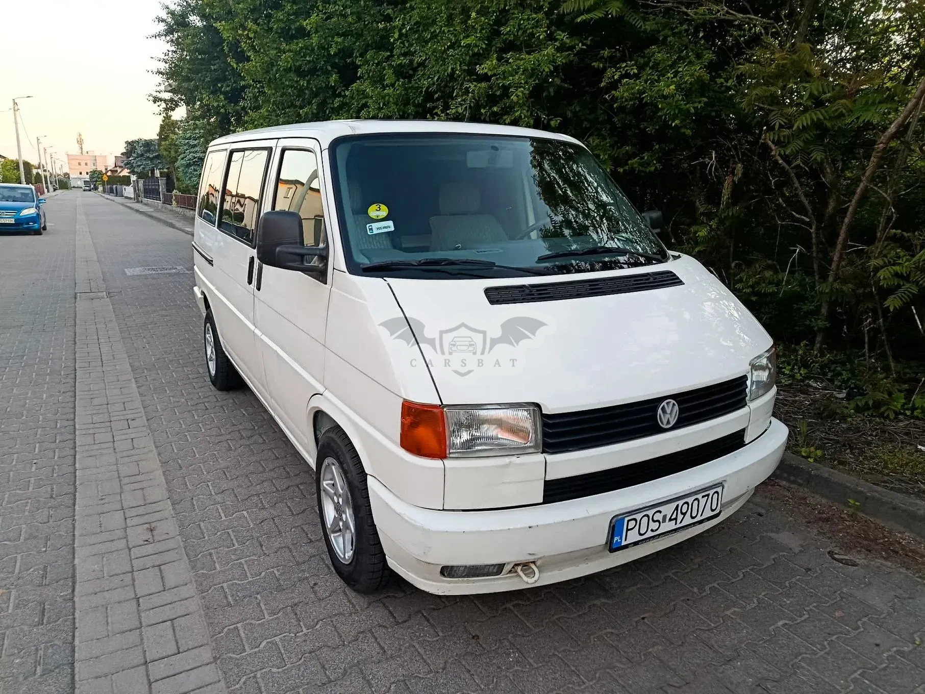 Volkswagen Multivan Standard 1993