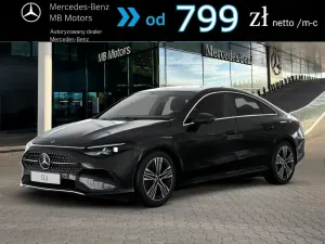 Mercedes-Benz CLA II 2026