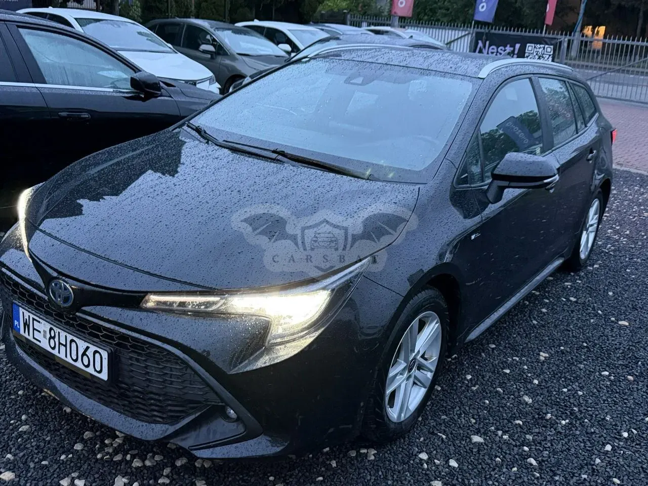 Toyota Corolla Seria E21 1.8 Hybrid Comfort 2023