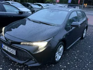 Toyota Corolla Seria E21 1.8 Hybrid Comfort 2023