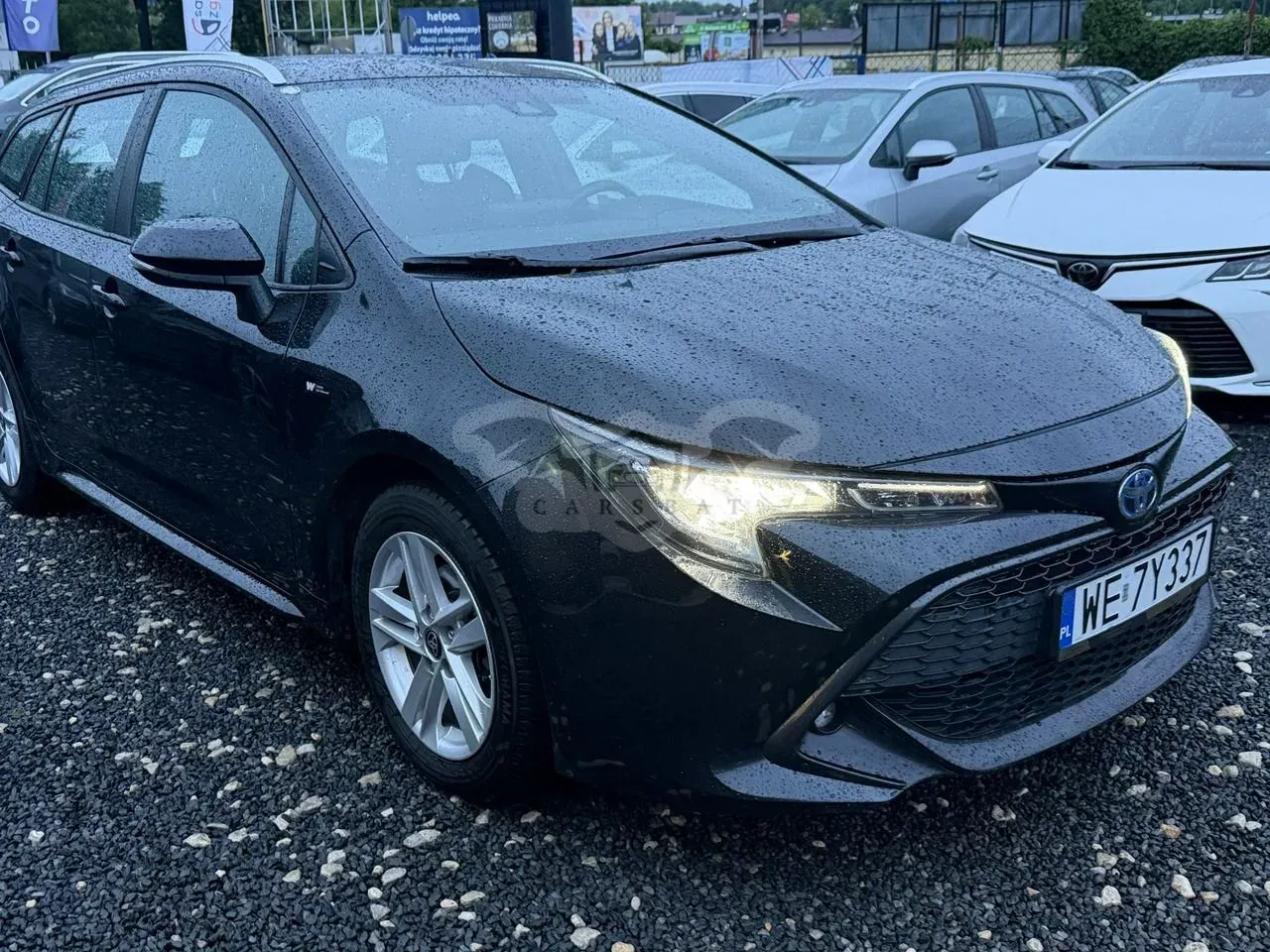 Toyota Corolla Seria E21 1.8 Hybrid Comfort 2023