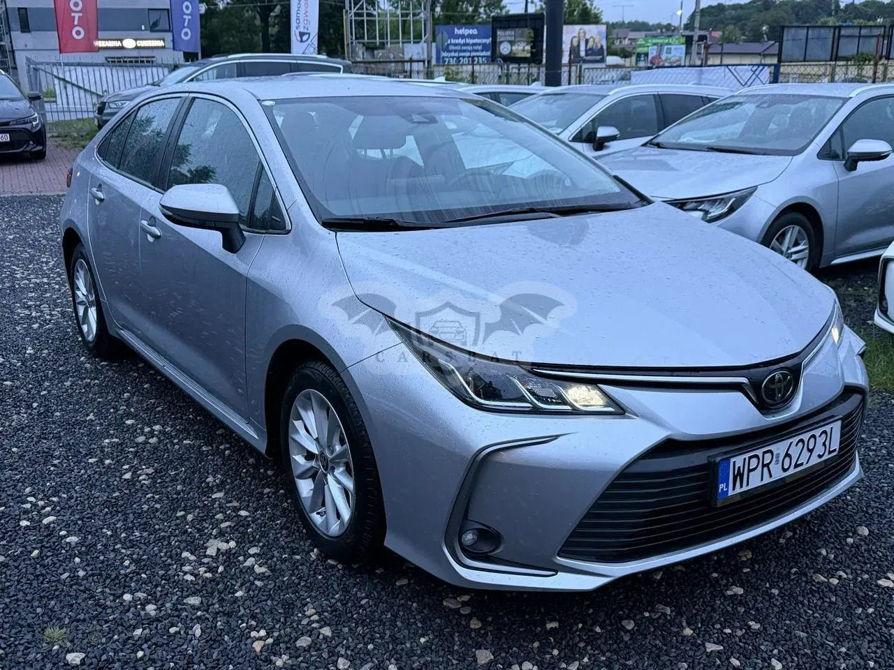 Toyota Corolla Seria E21 1.5 Comfort 2023