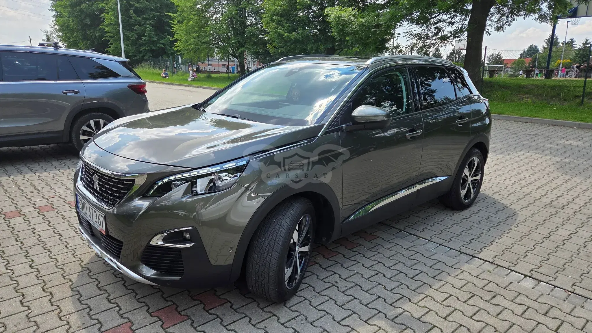Peugeot 3008 II 1.2 PureTech GPF Allure S&S EAT8 2019