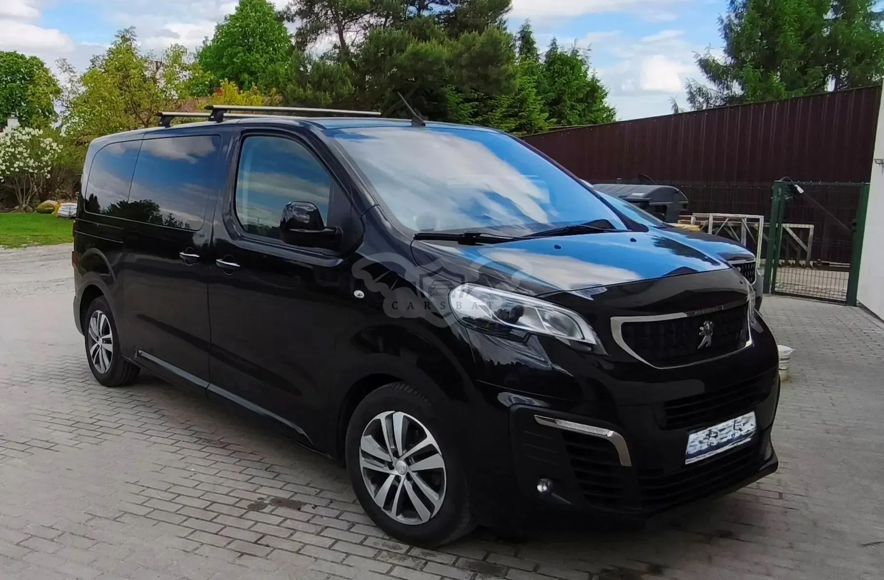 Peugeot Traveller 2.0 BlueHDi Standard Business Vip 2018