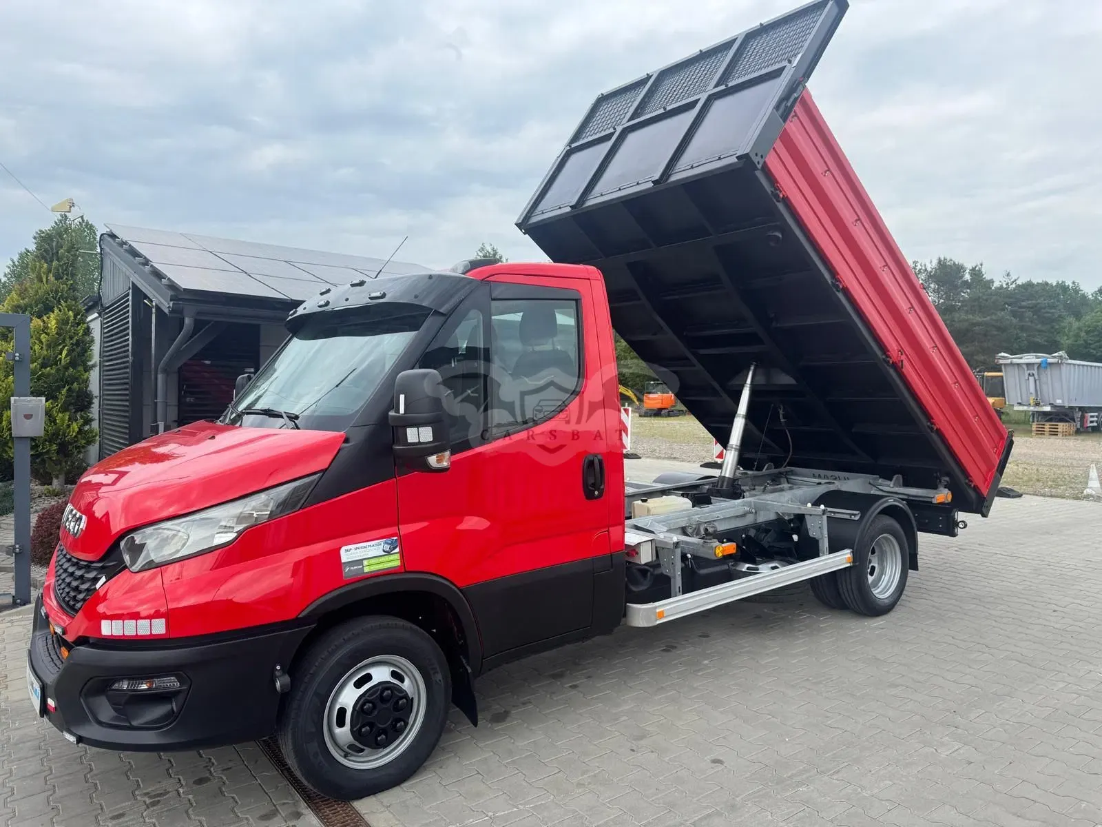 Iveco Daily 2021