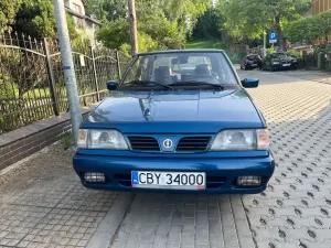 FSO Polonez Atu 1998