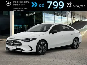 Mercedes-Benz CLA II 2026