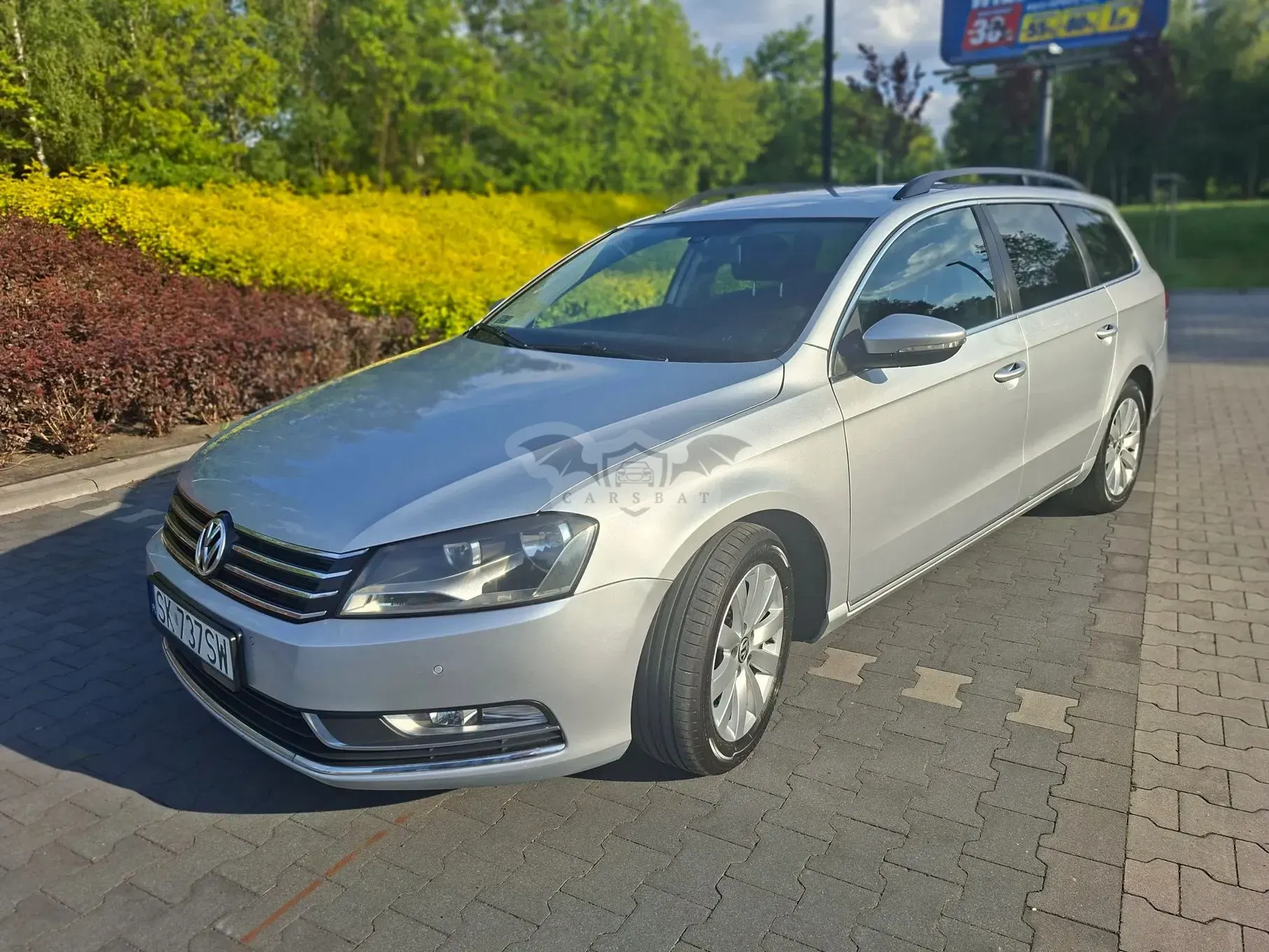 Volkswagen Passat B7 2.0 TDI Comfortline Optimum 2011