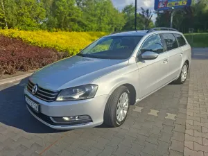 Volkswagen Passat B7 2.0 TDI Comfortline Optimum 2011