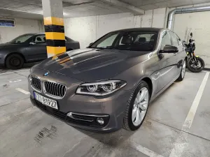 BMW 5 Series F10/F11 528i xDrive Luxury Line 2014