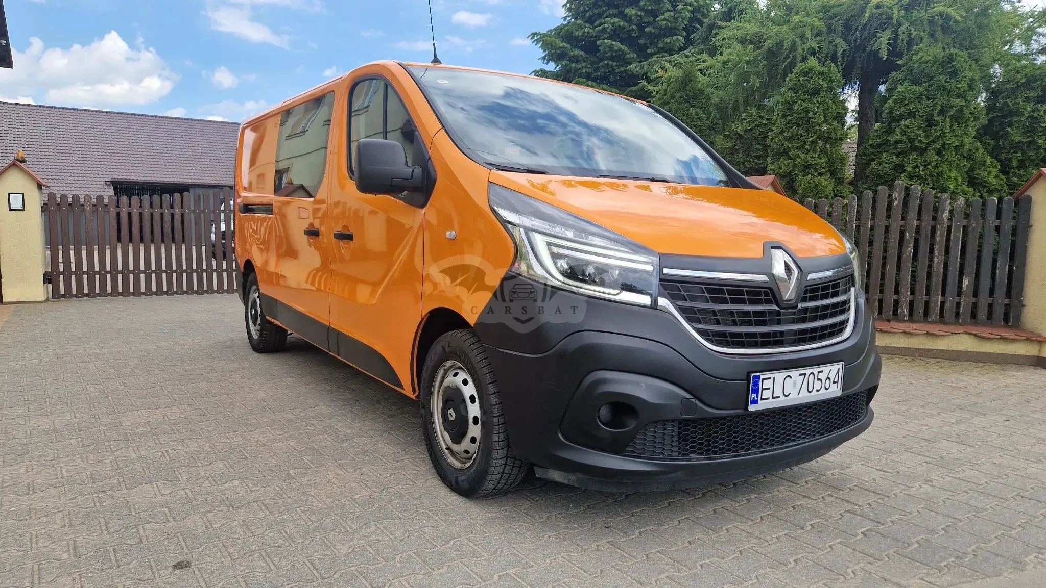 Renault Trafic 2016