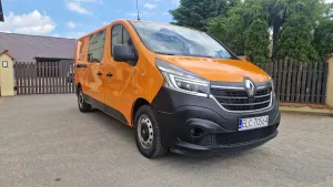 Renault Trafic 2020