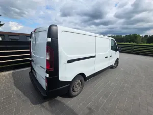 Renault Trafic 2018