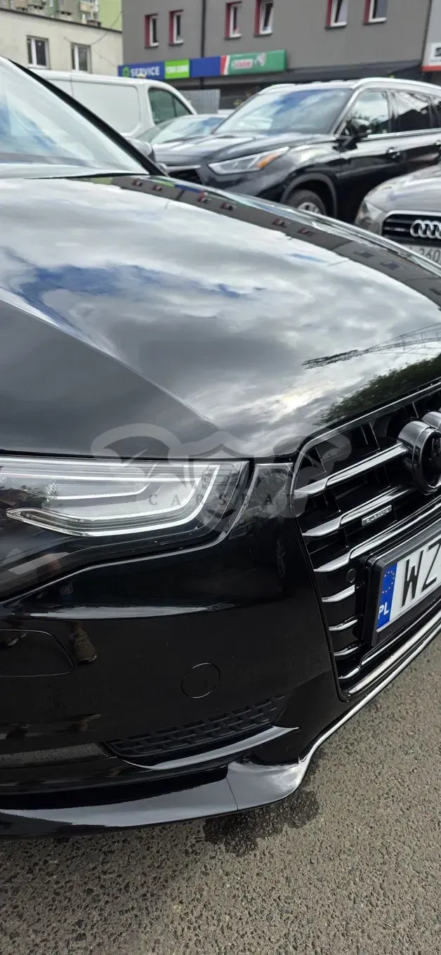 Audi A5 8T 2.0 TFSI Quattro 2012