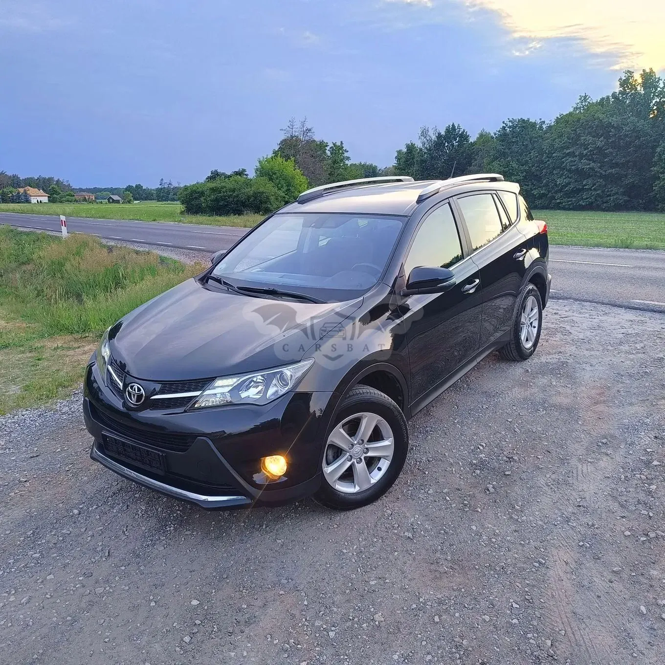 Toyota Rav4 IV 2.0 D-4D Active 2014
