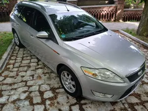 Ford Mondeo Mk4 2010