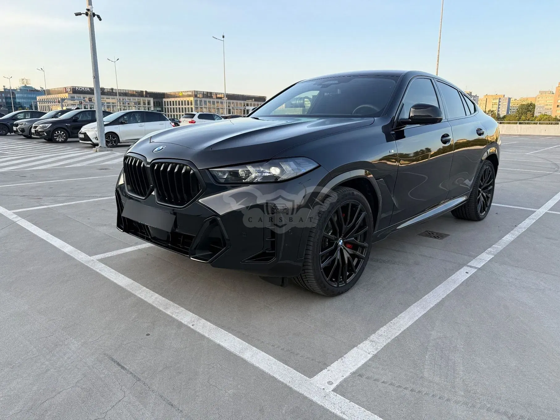BMW X6 G06 2025