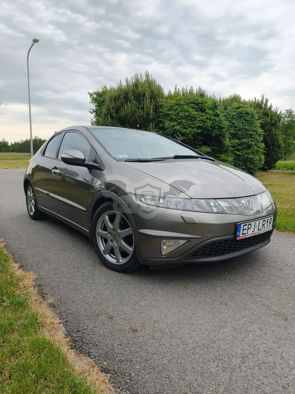 Honda Civic VIII 1.8 Executive 2006