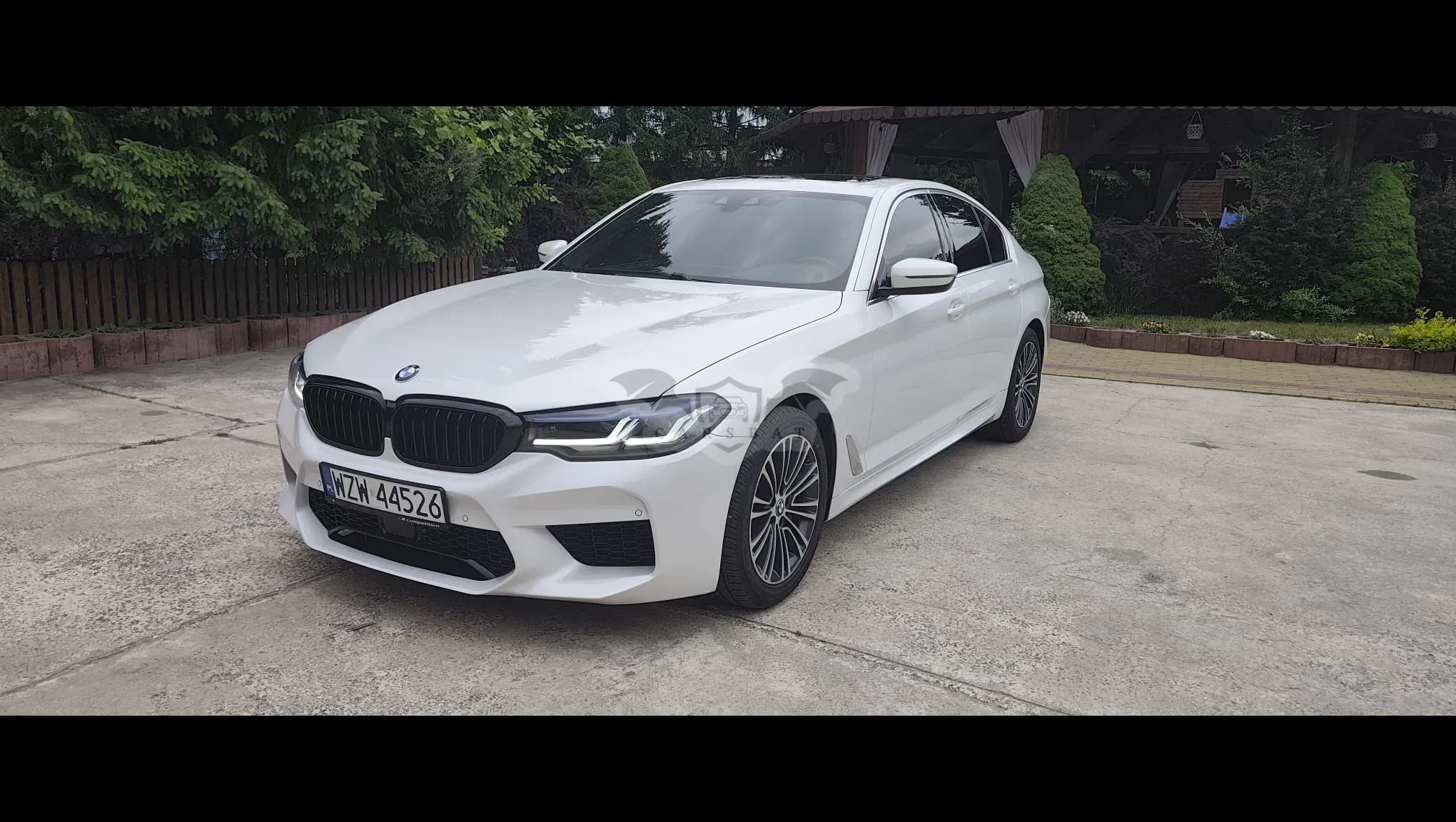 BMW 5 Series G30/G31 530i Sport Line 2019
