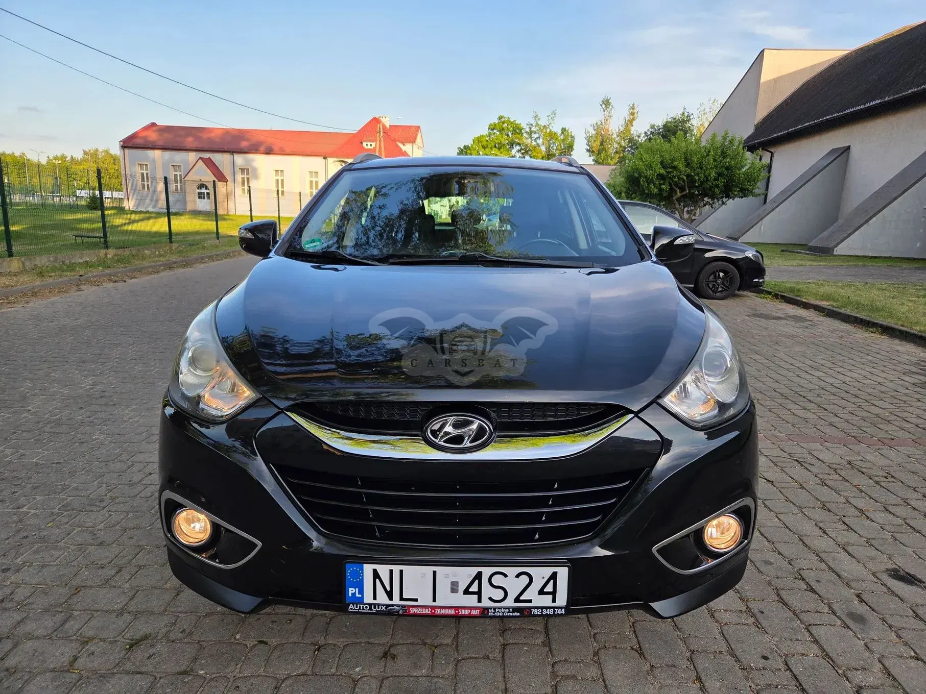 Hyundai ix35 2.0 Style 2WD 2010