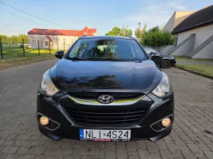 Hyundai ix35 2.0 Style 2WD 2010