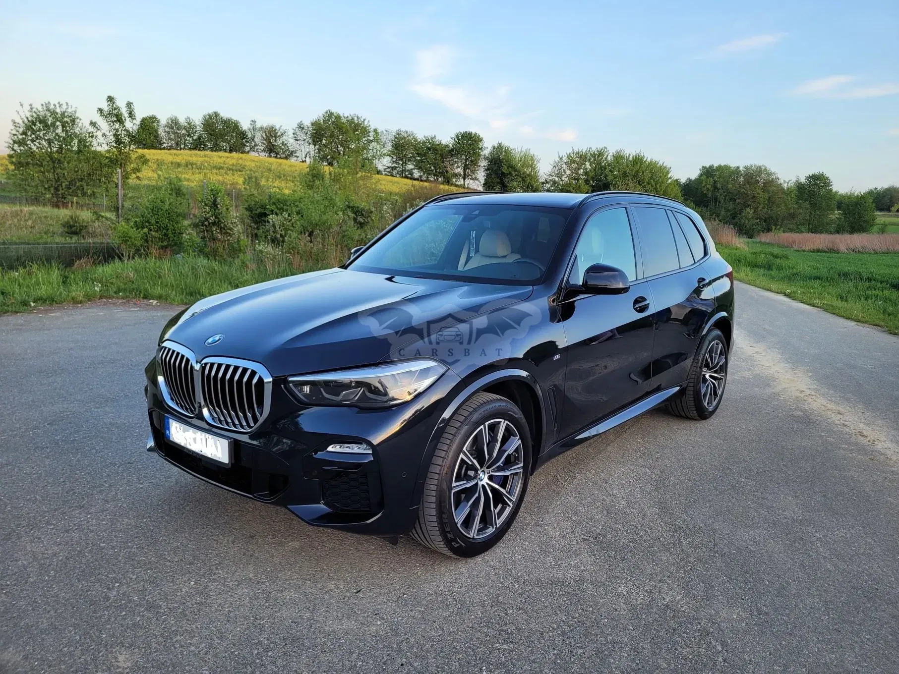 BMW X5 G05 xDrive40i 2019