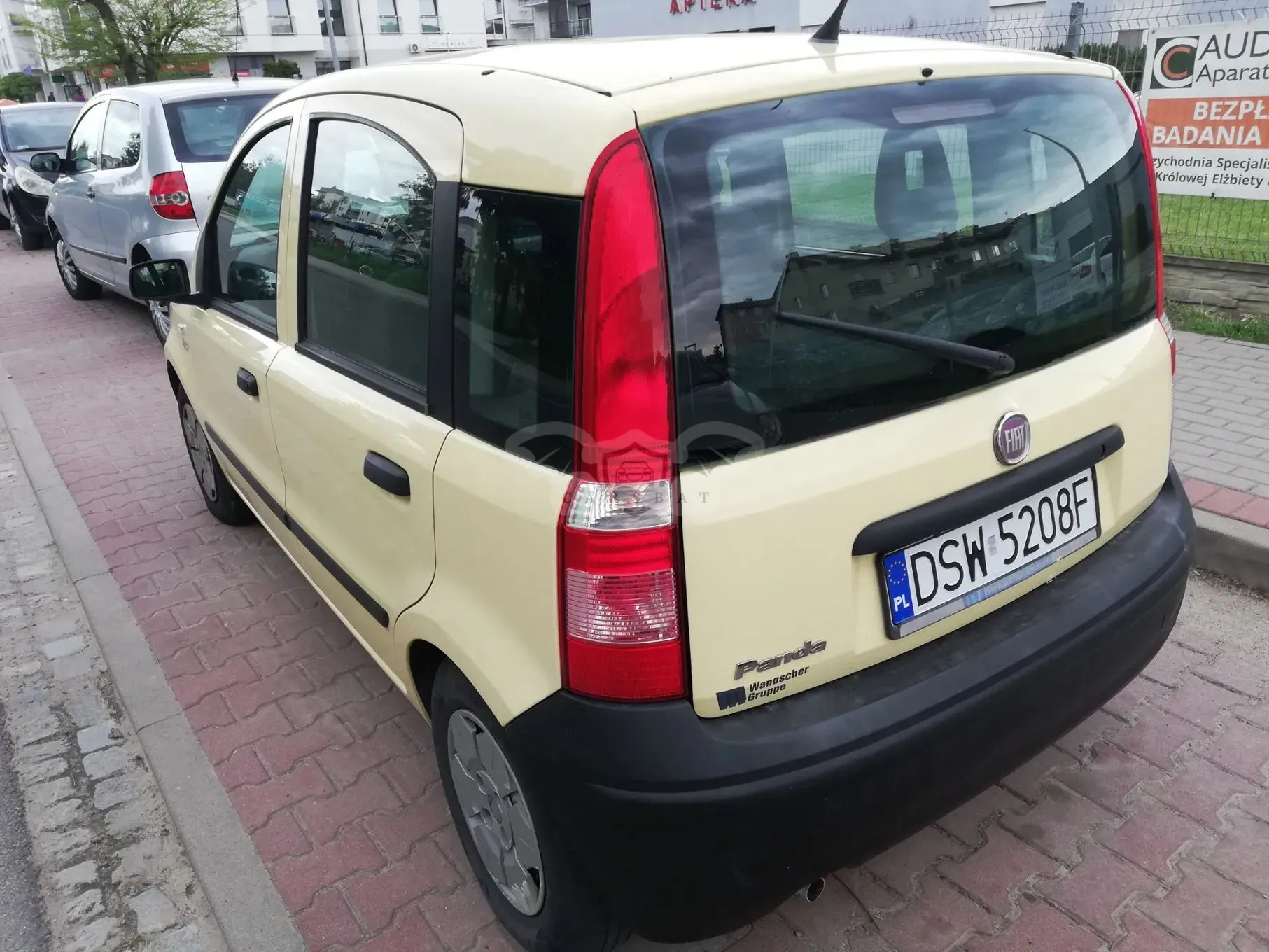 Fiat Panda II 1.1 Happy 2009
