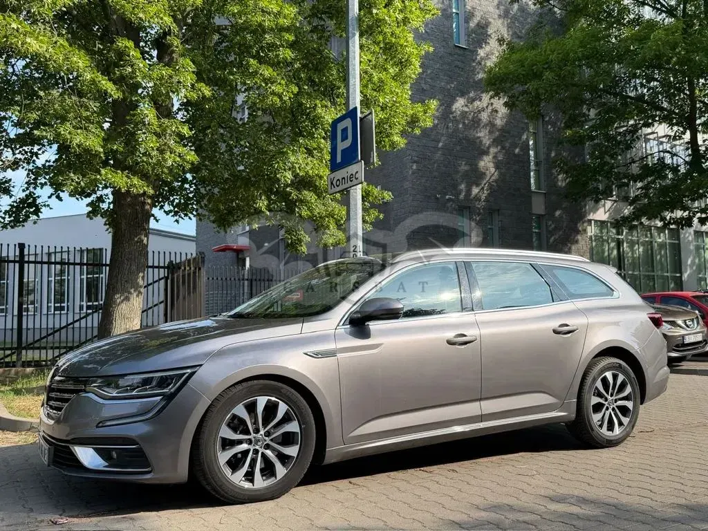 Renault Talisman (SM6) 2021