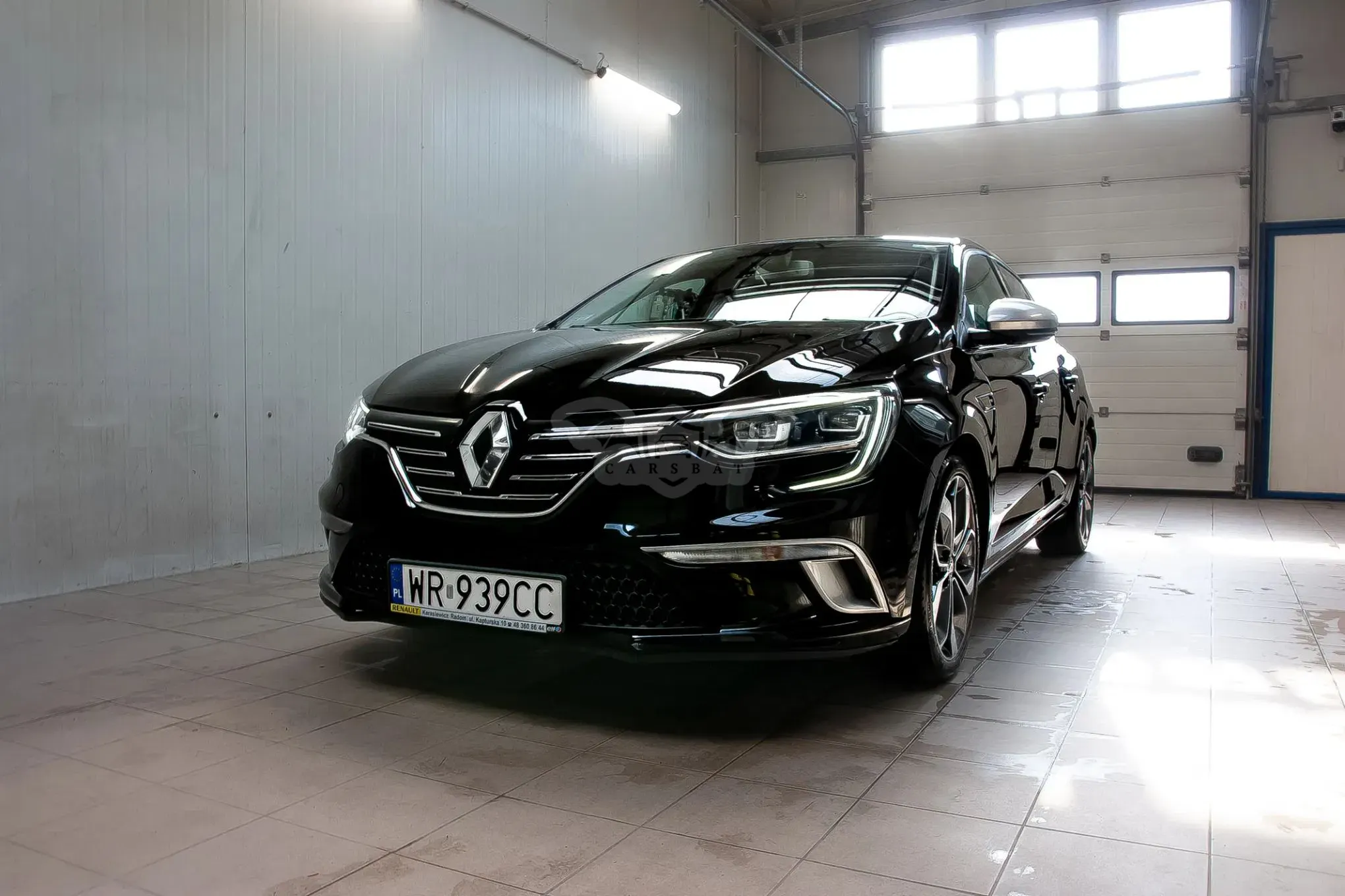 Renault Megane IV 2019