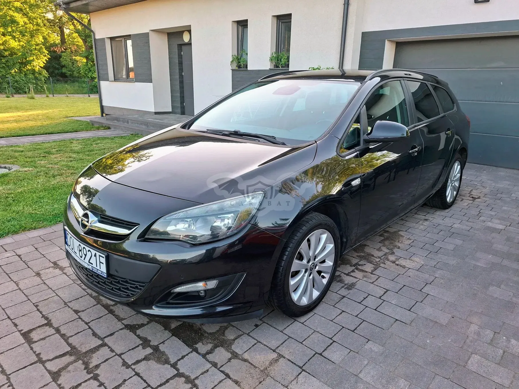 Opel Astra J 1.4 Turbo ecoFLEX Start/Stop Innovation 2015