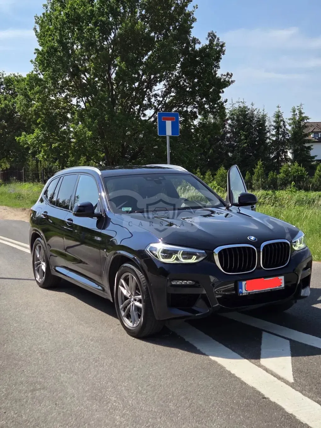 BMW X3 G01 xDrive20i GPF M Sport sport 2020