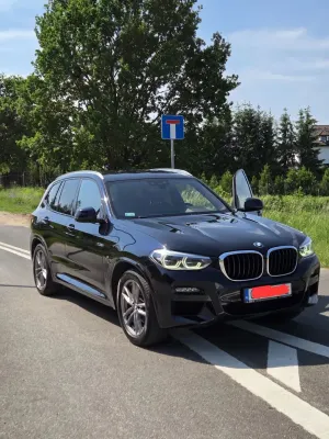 BMW X3 G01 xDrive20i GPF M Sport sport 2020