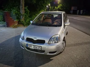 Toyota Yaris I 1.0 Terra 2004